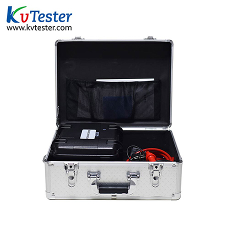 High Voltage Insulation Resistance Tester